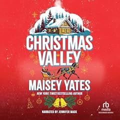 Christmas Valley Audiolibro Por Maisey Yates arte de portada