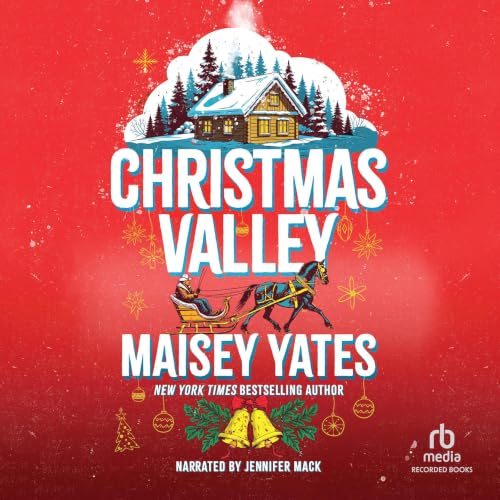 『Christmas Valley』のカバーアート