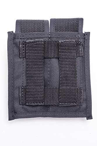 Outbags Usa Fs-1Mp Solo Magazine Pouch For Single And Double Stacked 9Mm, 40 S&W, 45 Acp 6-10 Round Mags. Family Owned & Operated. Made In Usa #TOP4
