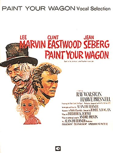 Preisvergleich Produktbild Paint Your Wagon