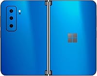 Vista 83 de SopiGuard Skin para Microsoft Surface Duo 2 2ª generación de borde a borde de paneles delanteros y traseros de vinilo (piedra de ladrillo)