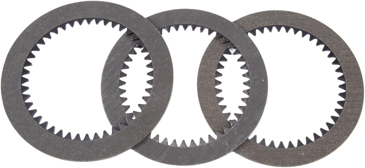 Car Spare Parts New Transmission Friction Disk Rebuild Gearbox Clutch Friction Plate Kit for MRVA CRV RD5 Be Compatible with for Honda CRV 2005-2006 Sturdy