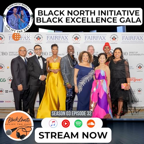 Black North Initiative Black Excellence Gala | Toronto