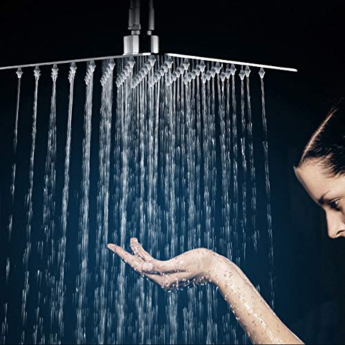 Pommeau de douche fini le calcaire et le manque de pression