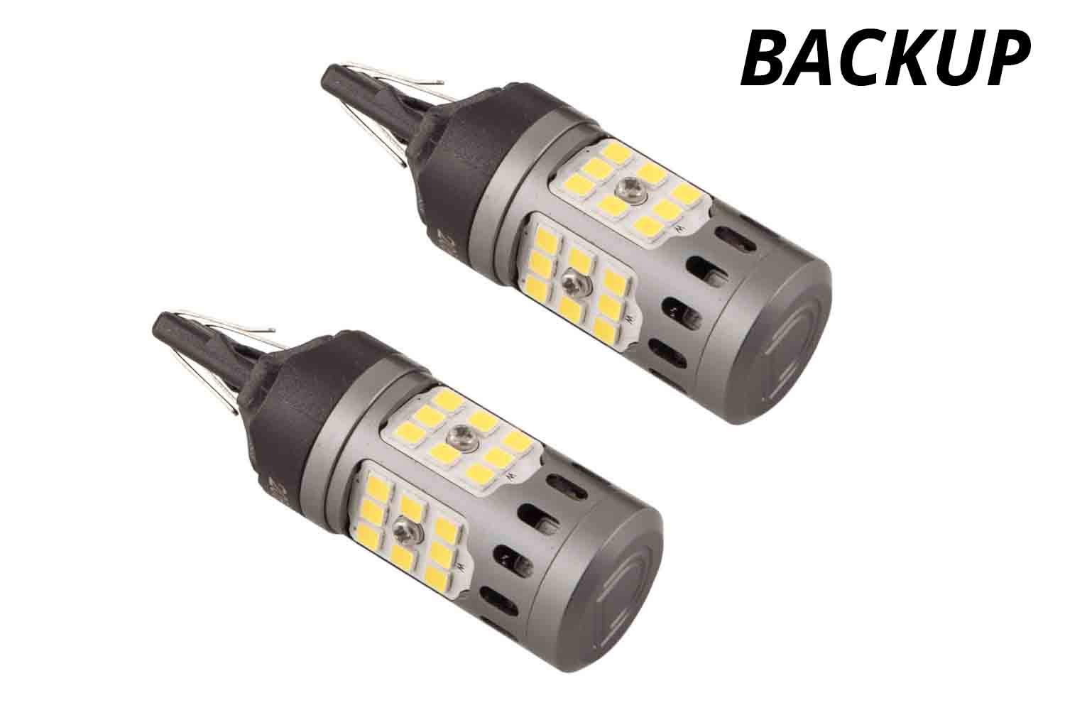 Diode Dynamics Backup LEDs compatible with Honda Odyssey 2000-2025 (pair), 7443 XPR
