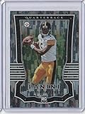 2017 Trading Card Chainmail Armor #107 R. Joshua Dobbs- Rookie Year