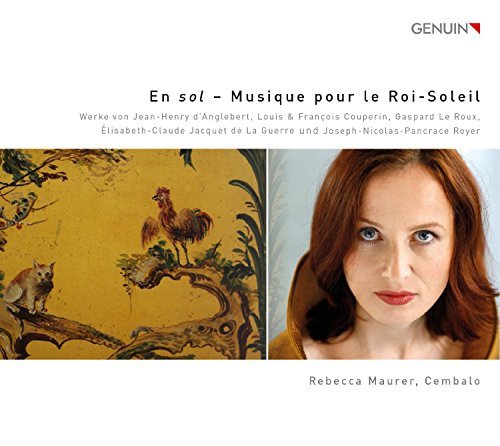 En Sol Musique Pour Le Roi-Soleil