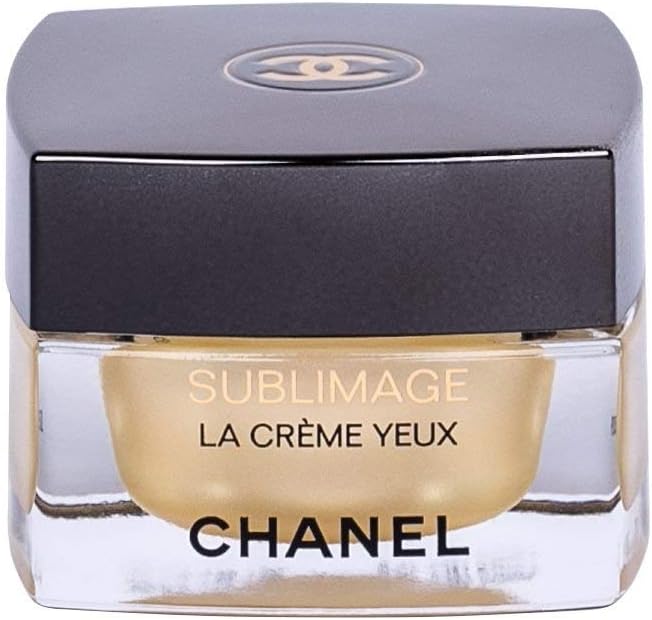 Chanel Regenerative Eye Cream Sublimage La Creme Yeux Ultime