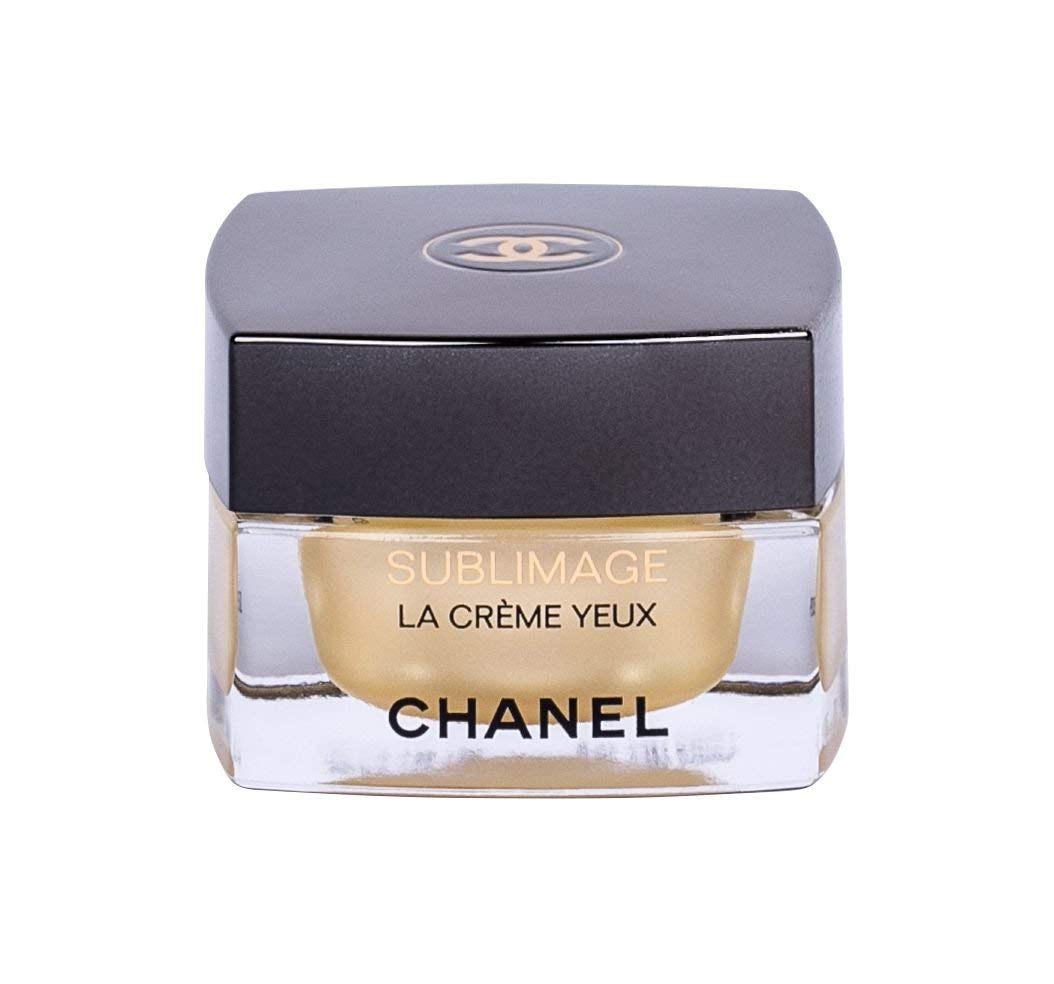 Amazon.com: Chanel Sublimage La Creme Yeux Ultimate Regener. 15gr :  Everything Else
