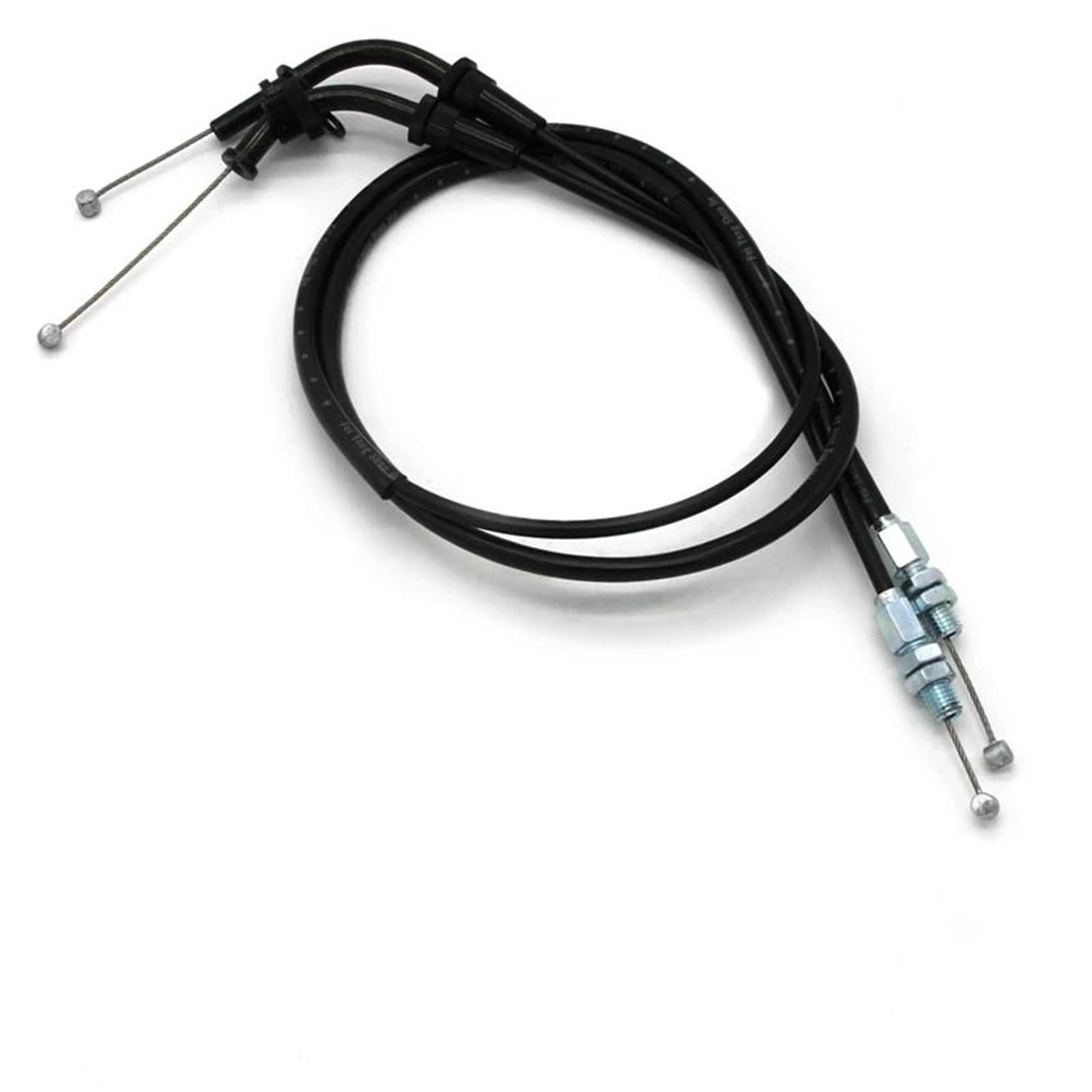 Cables De Acelerador Motocicleta para Suzuki SV650 SV1000 U U2 K2 K3 K5 A UA K7 58300-16GA0 Cable Embrague Freno Alambre Acero