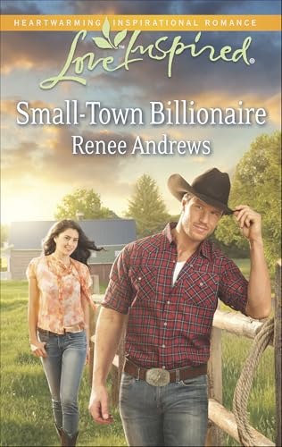 Small-Town Billionaire (Love Inspired)
