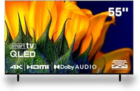 Smart TV HQ QLED 55" 4K