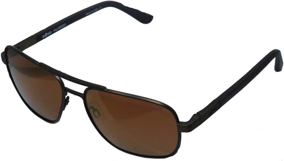 Revo Freeman Rectangular Sunglasses