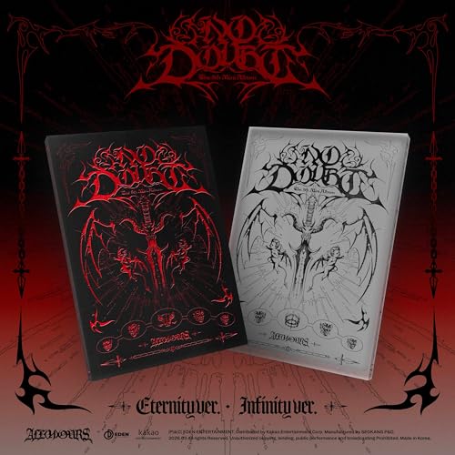 ALL(H)OURS [NO DOUBT]（韓国盤）【正規輸入盤】