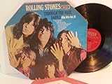  Rolling Stones THROUGH THE PAST, DARKLY BIG HITS VOL. 2, octagaonal die cut sleeve. LK. 5019