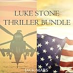 Cover of Luke Stone Thriller Bundle