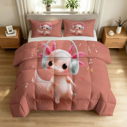 Douce couette douce 200x200 cm pour calmer le stress nocturne