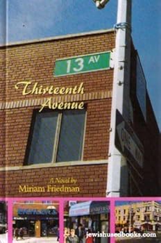 Unknown Binding Thirteenth Avenue - A Novel Book