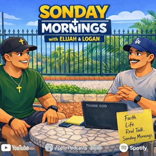 Sonday Mornings with Elijah and Logan cover art