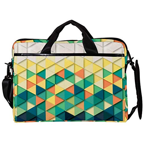 Bolso bandolera para portátil de 14 a 15,4 pulgadas: protege tu PC de golpes y arañazos