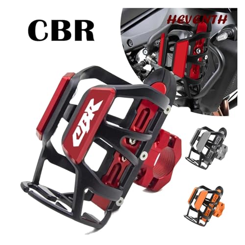 Porte-bouteille d'eau pour moto CB650R accessoire support gobelet guidon - 2