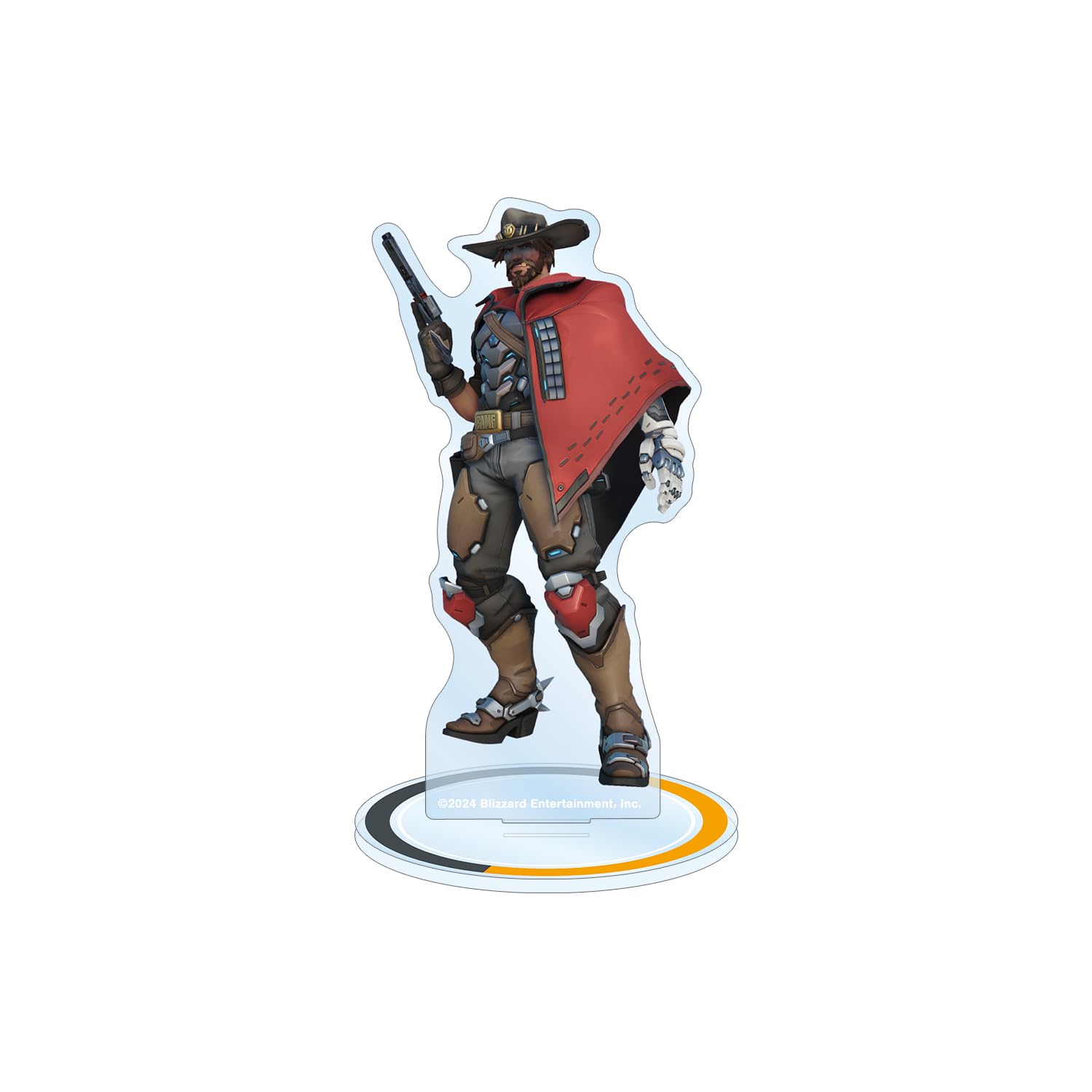 Amazon.co.jp: オーバーウォッチ 2 キャスディ 特大アクリルスタンド