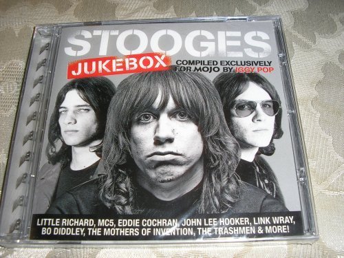 Mojo Presents Iggy Pop and the Stooges Jukebox by N/A (0100-01-01) [Audio CD]