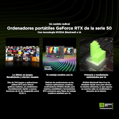 Variante de HP portatil gaming OMEN 16 pulg 2.5K Ryzen 9 RTX 5070 32GB