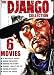 Django Collection Volume One: Six Film Set