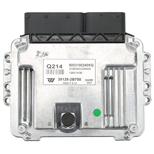 Car Engine Computer Board 39127 2B700 Engine Control Module for Accent 1.4L 2010‑2014