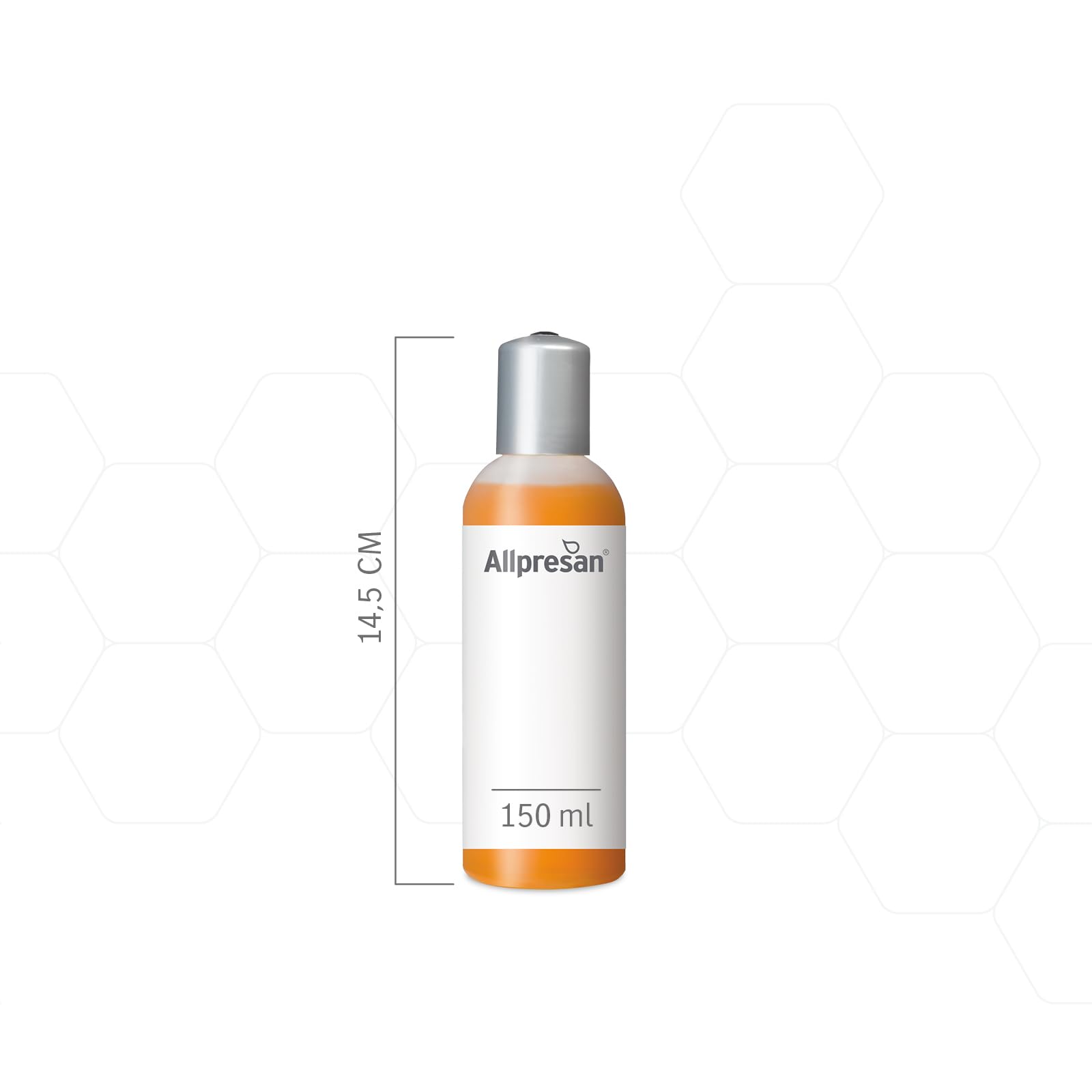 Allpresan Fuß spezial Nr. 3 Fußbad-Konzentrat für sehr trockene Haut - reinigt sanft und erweicht Hornhaut, 150 ml (2)