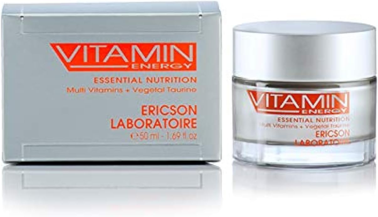 Vitamin Energy Essential Nutrition Cream 50 ml