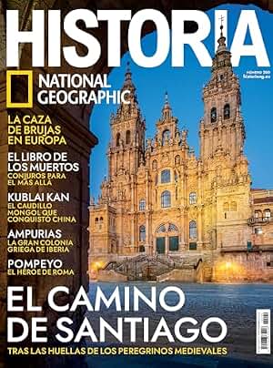 Historia National Geographic #260 | EL CAMINO DE SANTIAGO