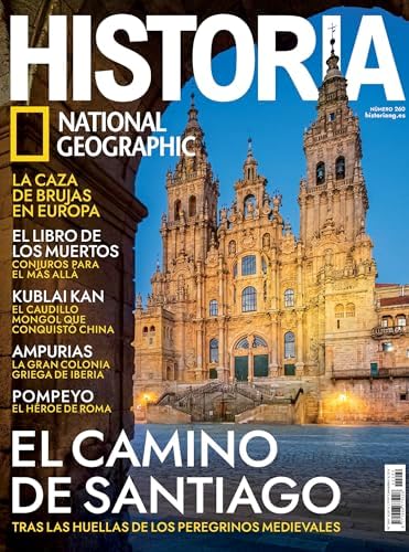 Historia National Geographic #260 | EL CAMINO DE SANTIAGO