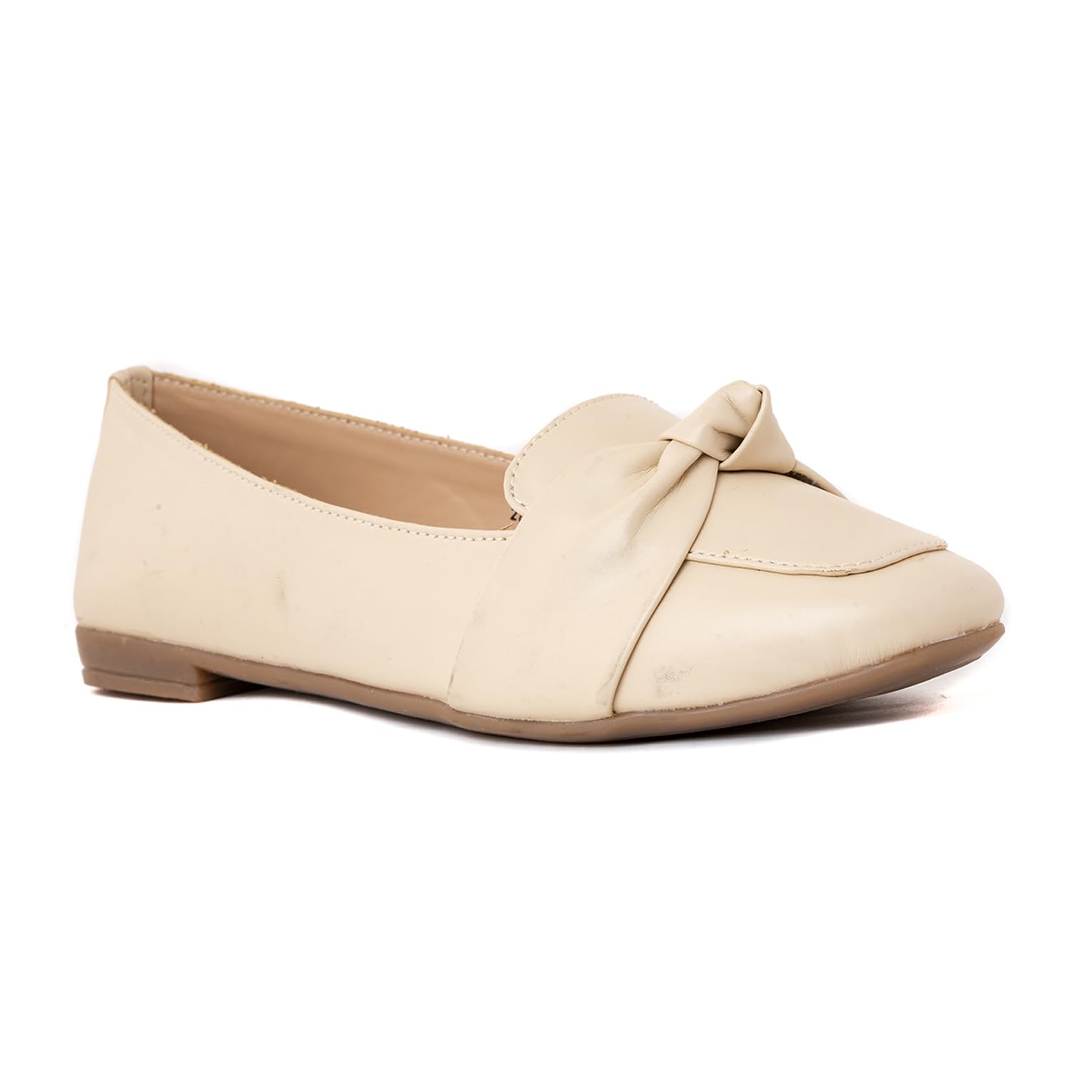 Khadims Beige Loafers Casual Shoe for Women (2708828) (B0CJ5JYZH9) Amazon Price History, Amazon Price Tracker