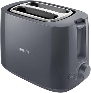 Philips Home HD2581/10 Toaster Grau