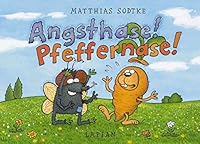 Angsthase! Pfeffernase! 3830310838 Book Cover