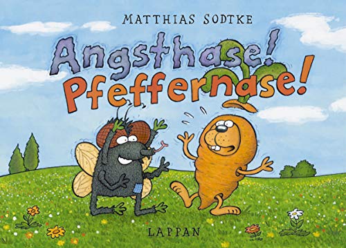 Matthias Sodtke - GEBRAUCHT Angsthase! Pfeffernase! Ein Abenteuer mit Nulli & Priesemut Band 11 - Preis vom 02062023 050629 h