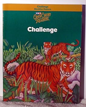 Paperback Open Court Reading - Challenge Blackline Masters - Grade 2 Book