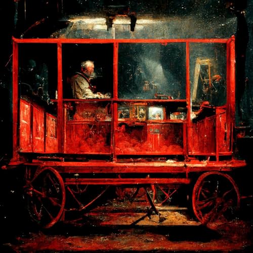 "Wandering with the Dead" Chapter 2: ...Hell Followed with Him