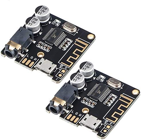 Płyta odbiornika audio Bluetooth do wzmacniacza audio MP3 bezstratny dekoder 3,7-5 V BT5.0 stereo wzmacniacz głośnika samochodowego DIY