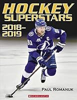 Hockey Superstars: 2018-2019 1443163589 Book Cover