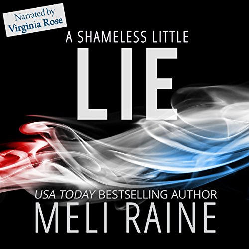 Cover art for A Shameless Little Lie