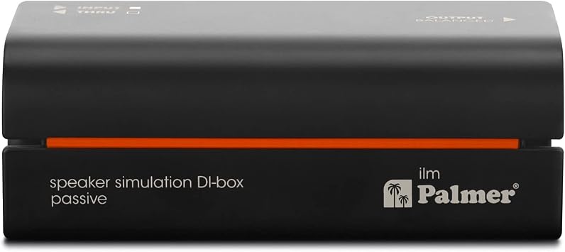 Palmer DI Box (PAL-PILM)