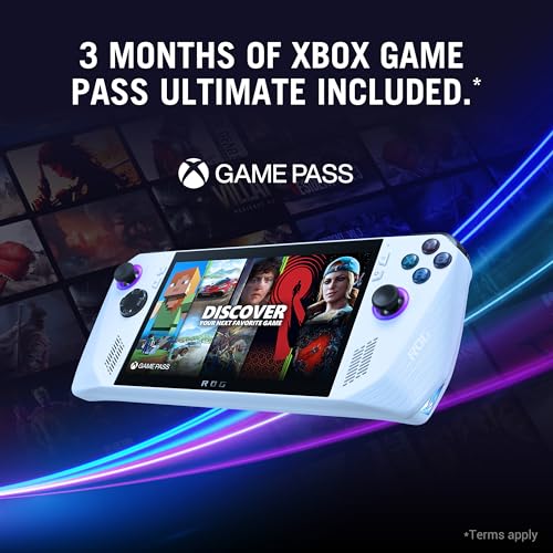 ASUS-ROG-Ally-Handheld-Gaming-Console-1778cm-7120HzAMD-Ryzen-Z1-Extreme-Processor16GB512GB-SSDWindows-11-Home