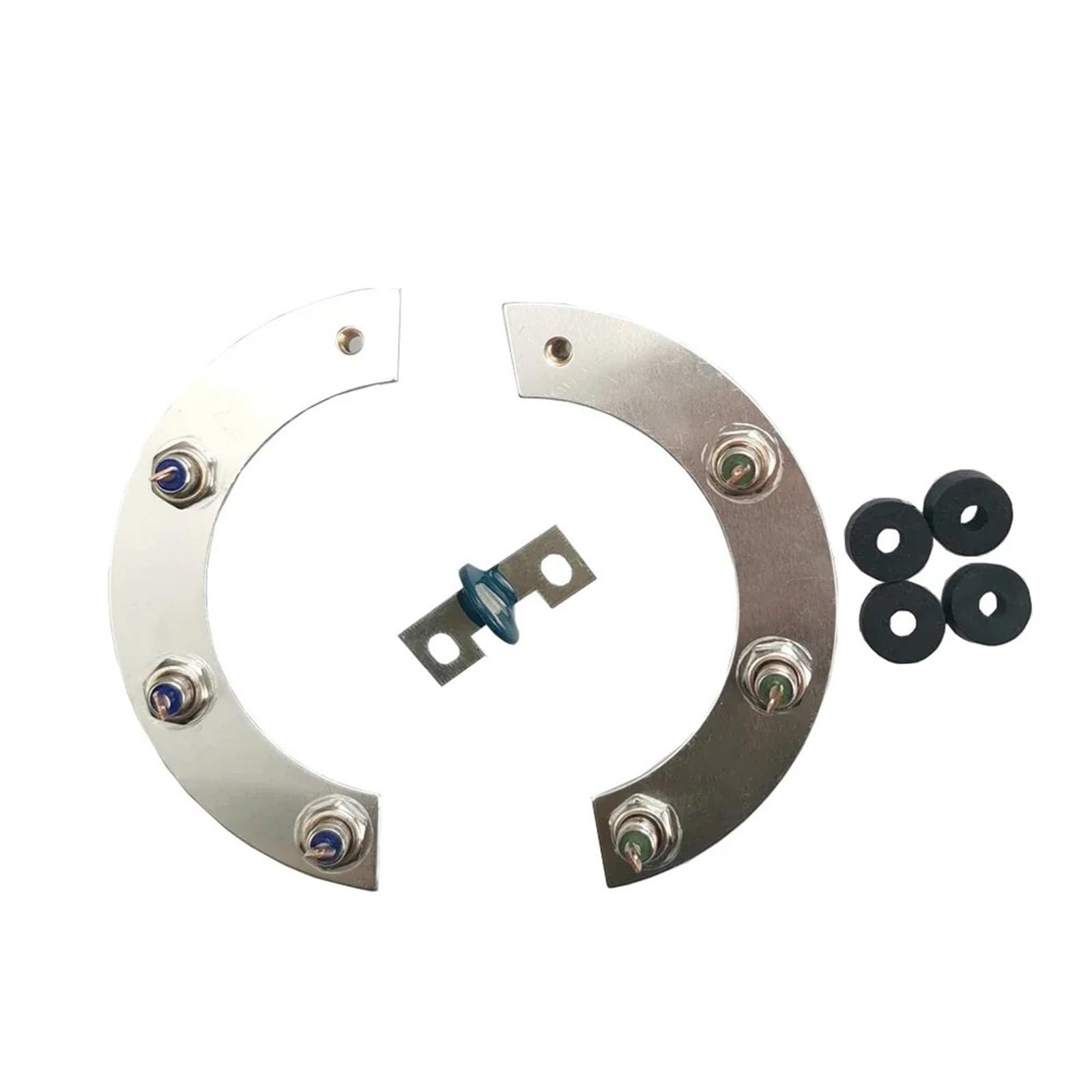 Plyhndrc Rsk1001 25A Generator Spare Parts Alternator Varistor Diode Bridge Rectifier 25A Rsk1001 Rsk2001 Fit For Stamford Generator Bridge Rectifier Board(Rsk1001 25A)