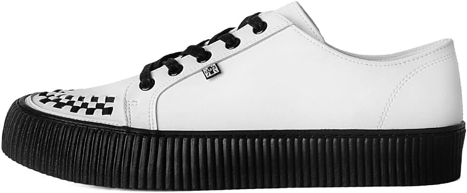 T.U.K. Leather Creeper - Memory Foam Comfort