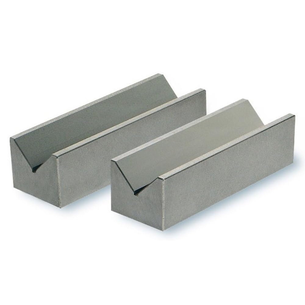 STEINLE 6508 Prismenpaare Prisma aus Guss 100 x 40 x 30 mm DIN 876/1