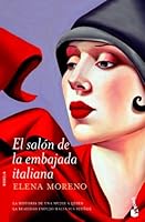 El salón de la embajada italiana 8484609472 Book Cover