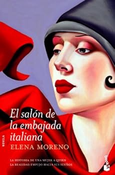 Mass Market Paperback El salón de la embajada italiana [Spanish] Book